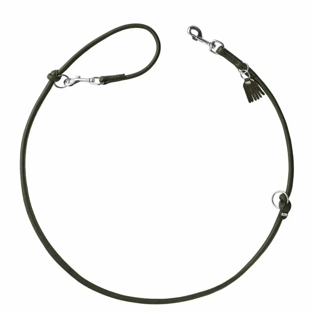 Hunter München Hondenriem 200cm x 6mm