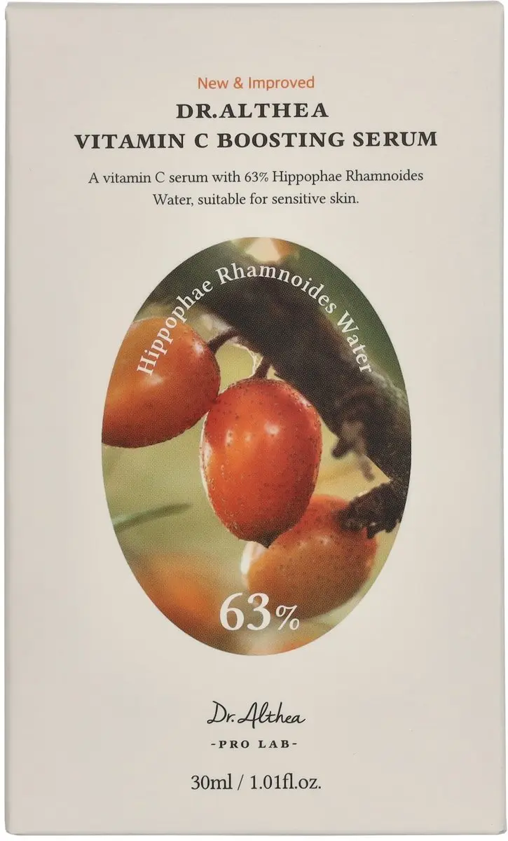 Dr. Althea Vitamin C Boosting Serum 30ml