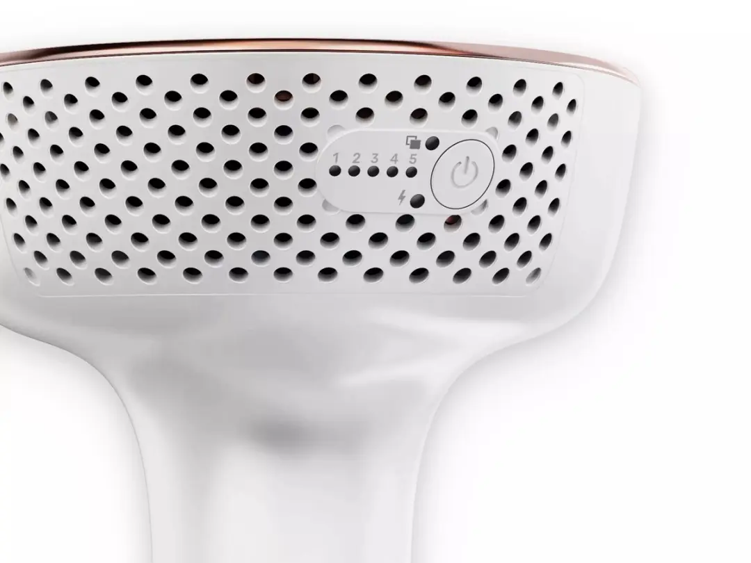 Silk'n IPL Motion Premium Ontharingsapparaat - 600.000 Flitsen - Roségoud