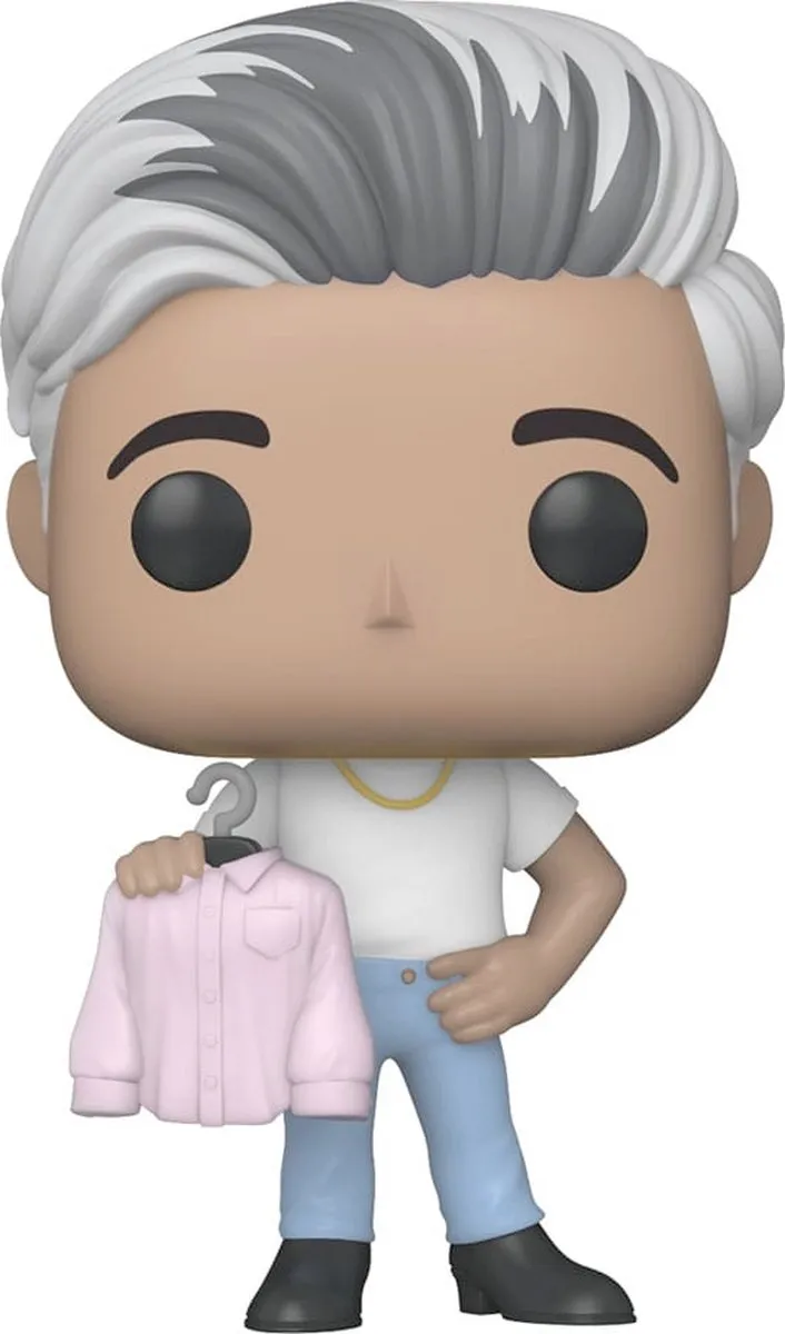 Funko POP! TV Queer Eye Tan France