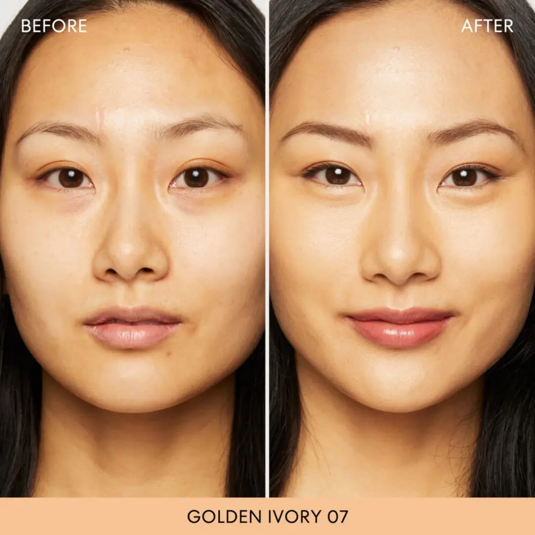 Bareminerals Original Foundation SPF 15 - 07 Golden Ivory