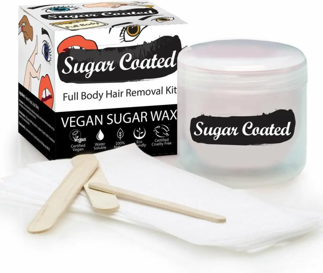 Sugar Coated Full Body Ontharingscrème 250ml