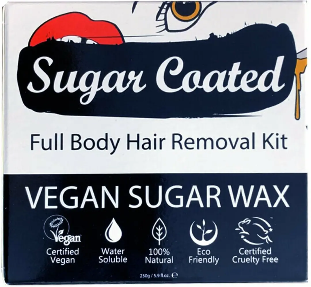 Sugar Coated Full Body Ontharingscrème 250ml