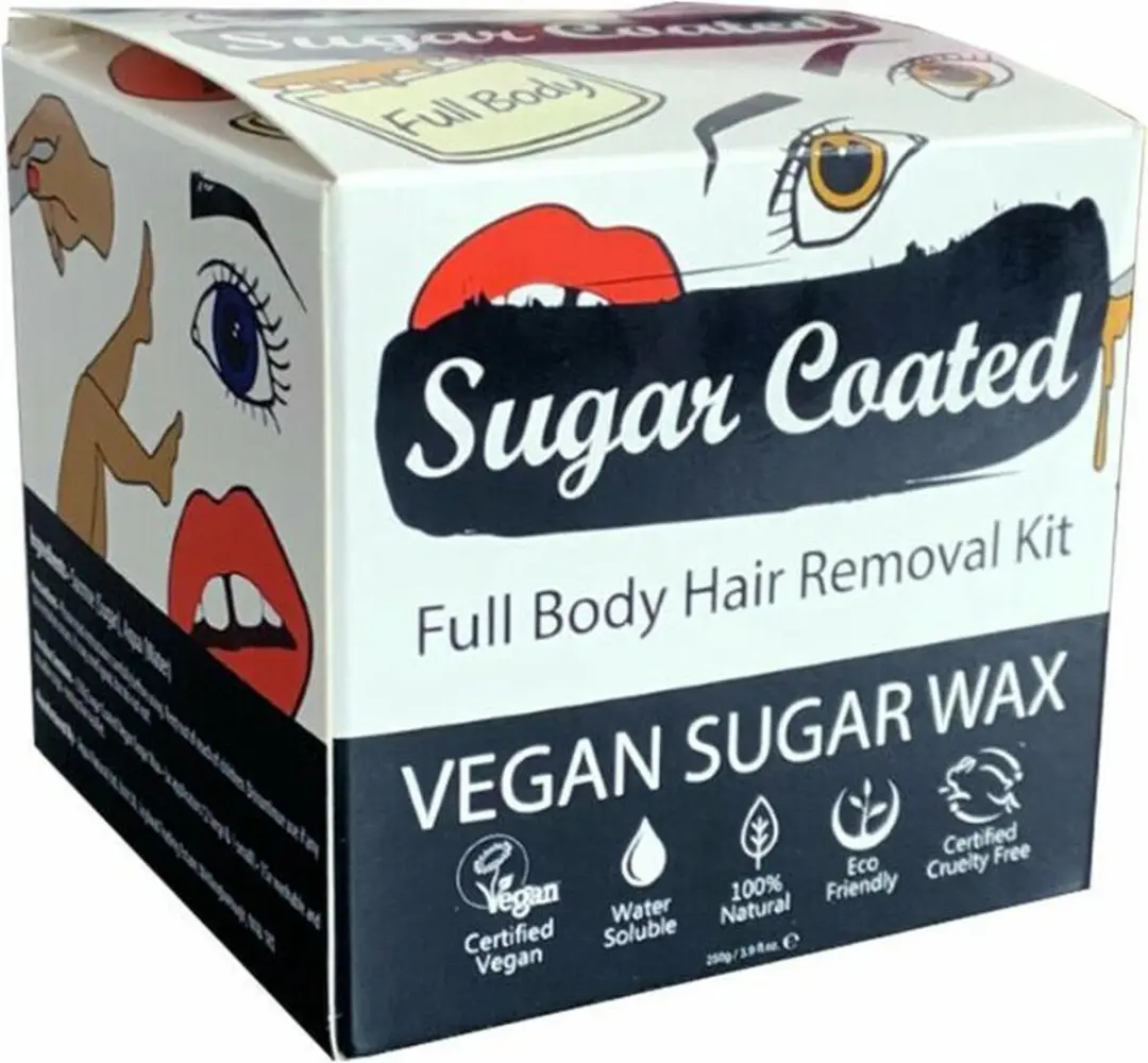 Sugar Coated Full Body Ontharingscrème 250ml