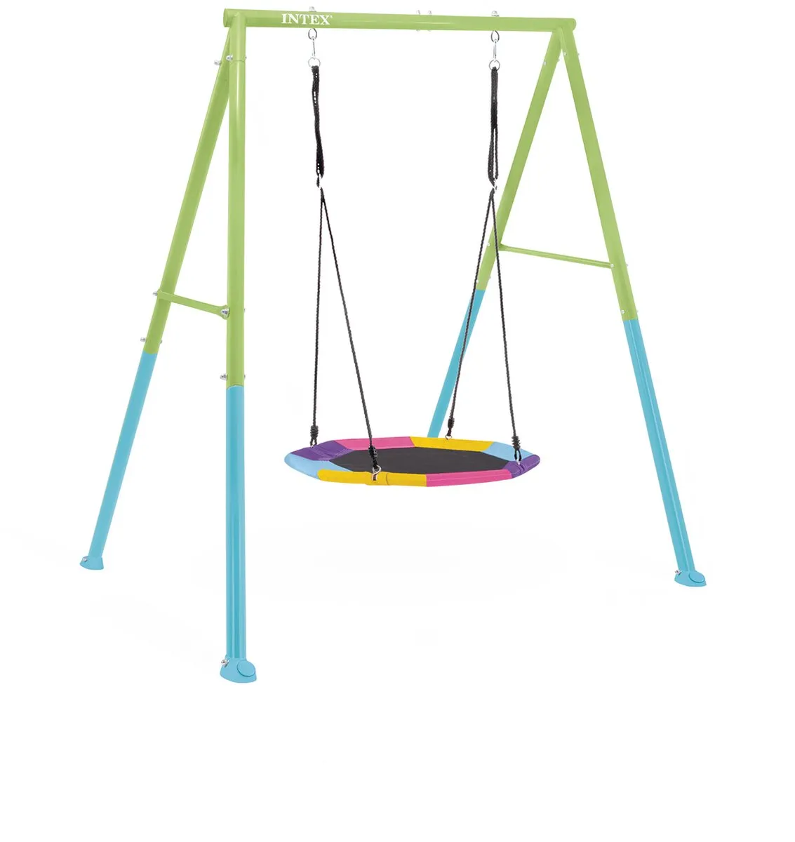 Intex Saucer Swing Set Meerkleurig