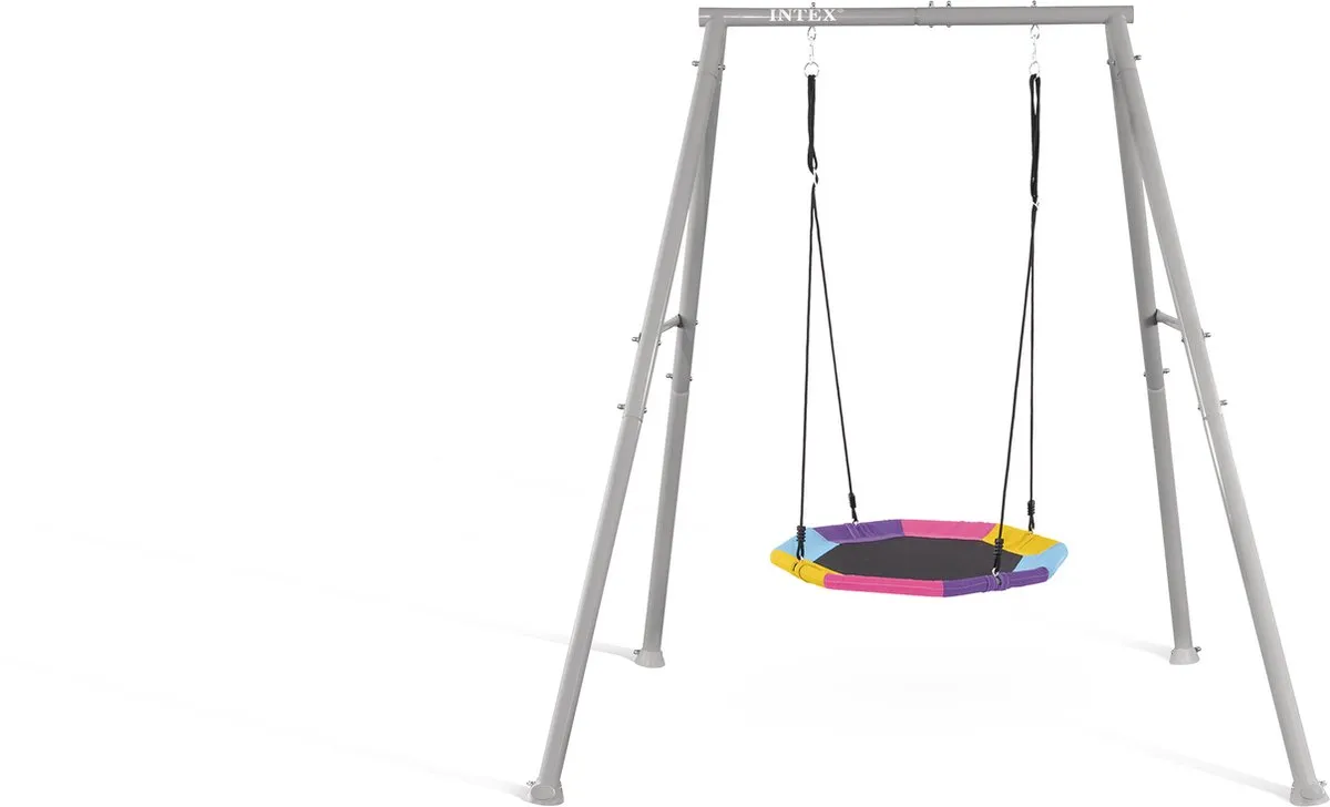 Intex Saucer Swing Set Meerkleurig