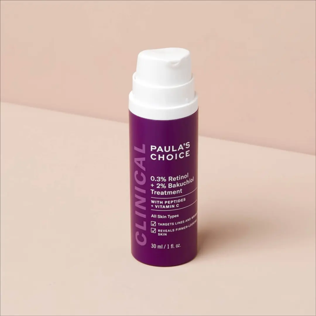 Paula's Choice CLINICAL Retinol Bakuchiol Serum 30ml