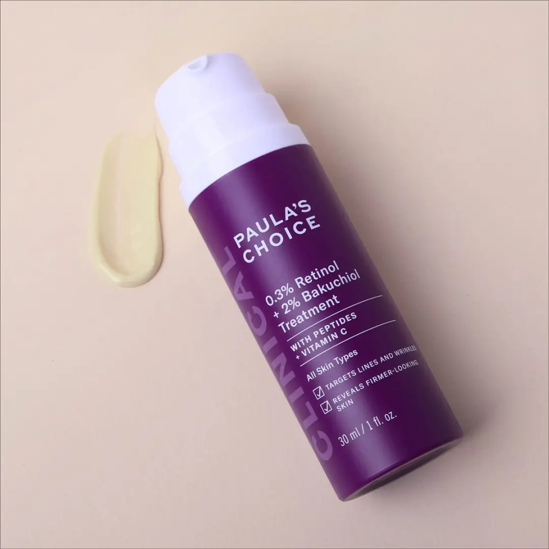 Paula's Choice CLINICAL Retinol Bakuchiol Serum 30ml