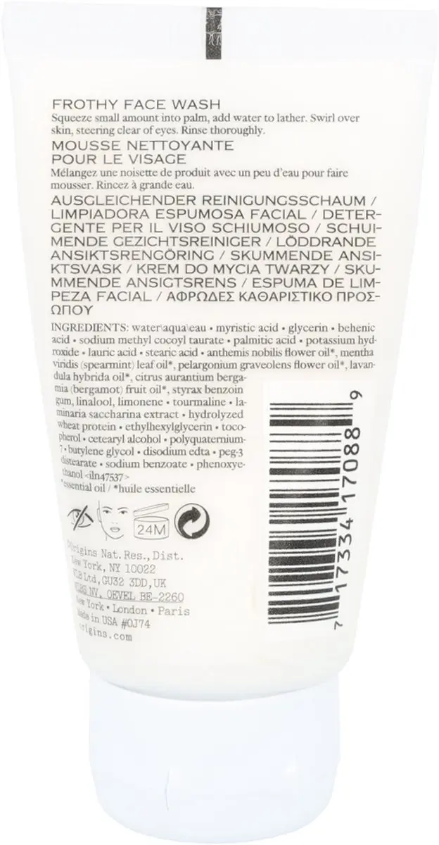 Origins Checks and Balances Reinigingsschuim 50ml - afbeelding 6 van 6