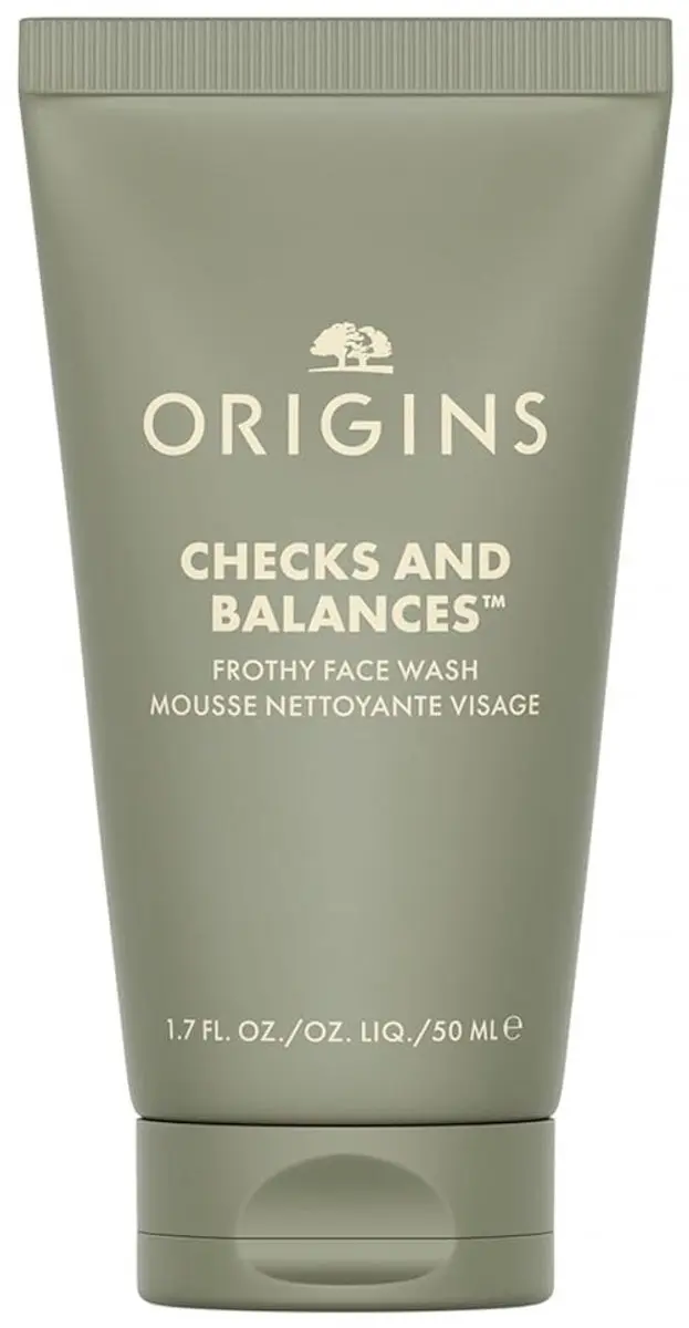 Origins Checks and Balances Reinigingsschuim 50ml