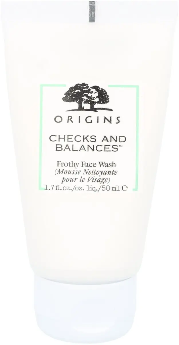 Origins Checks and Balances Reinigingsschuim 50ml