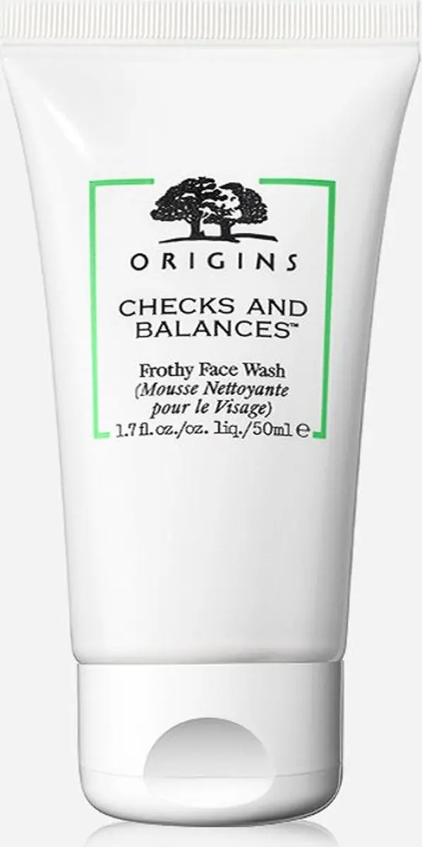 Origins Checks and Balances Reinigingsschuim 50ml