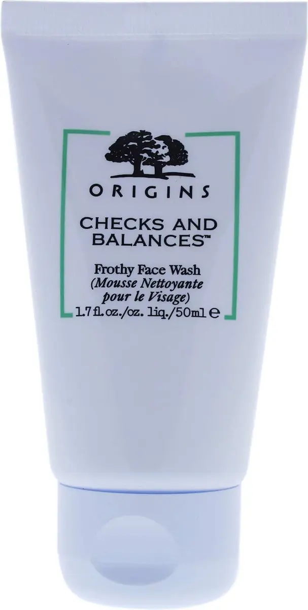 Origins Checks and Balances Reinigingsschuim 50ml