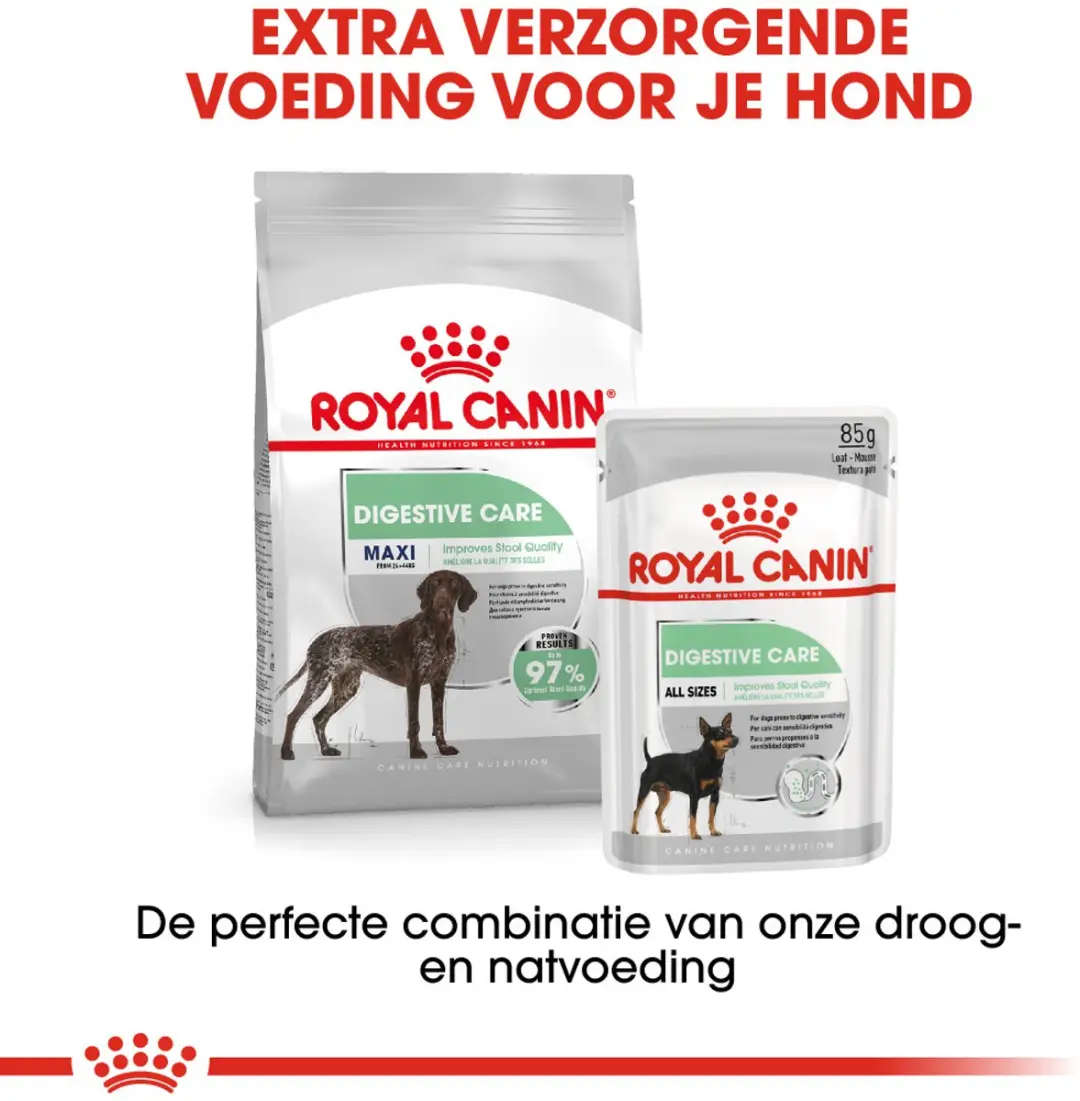 Royal Canin Digestive Care Maxi Hondenvoer 12kg