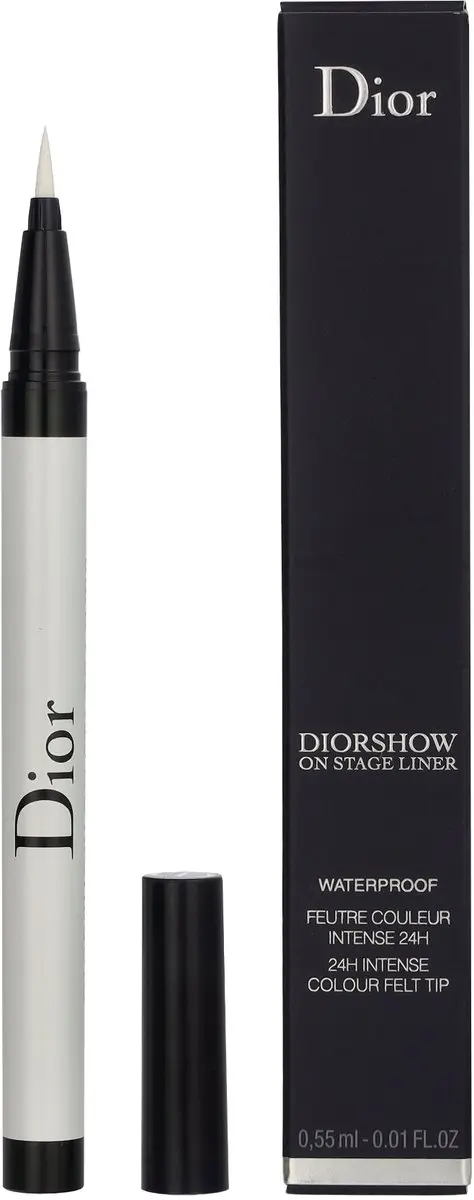 Dior Diorshow On Stage Perfilador de Ojos 001 - 0.55 ml