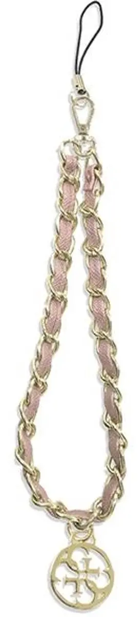 Guess Metalen Telefoonband Ketting
