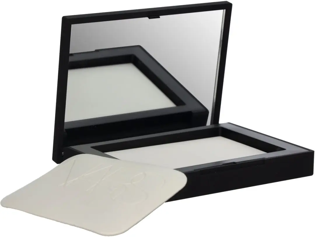Nars Crystal Light Reflecting Pressed Setting Powder 10g - Clear