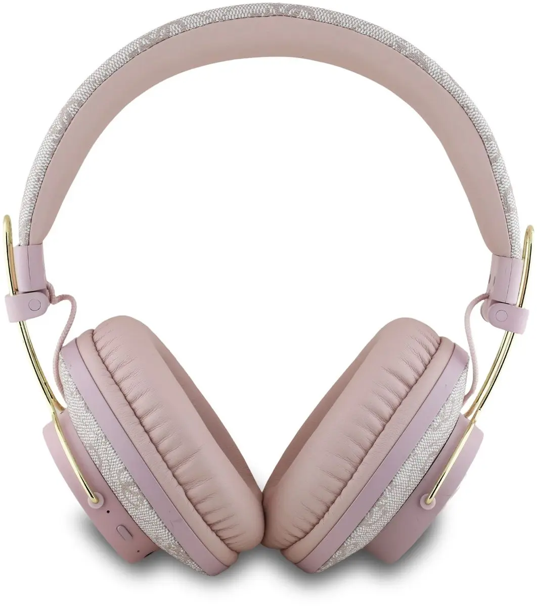 GUESS ENC Series S72P Draadloze Koptelefoon - Roze