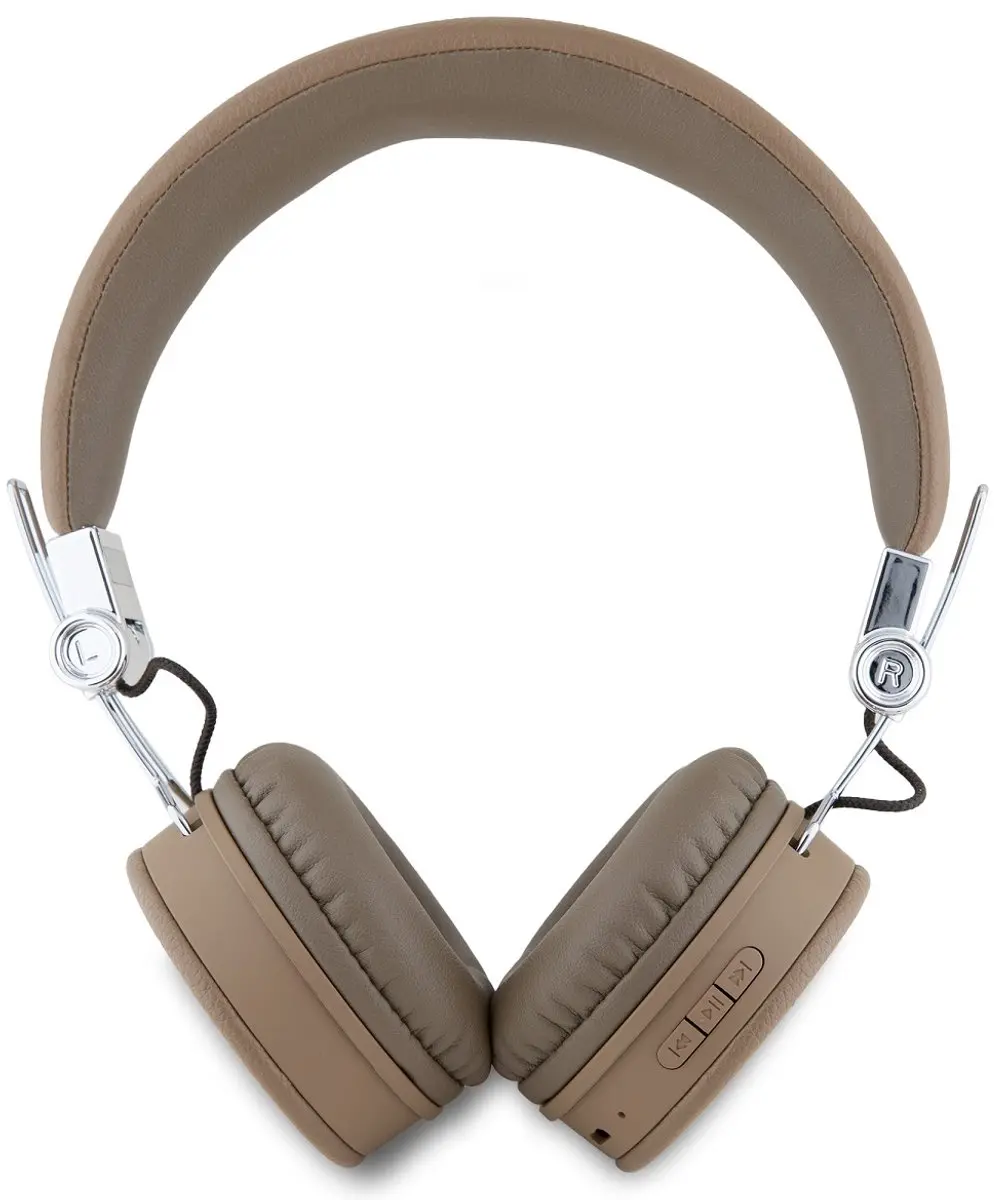 GUESS BH70P Draadloze Koptelefoon - Bruin