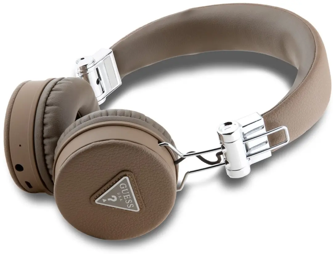 GUESS BH70P Draadloze Koptelefoon - Bruin