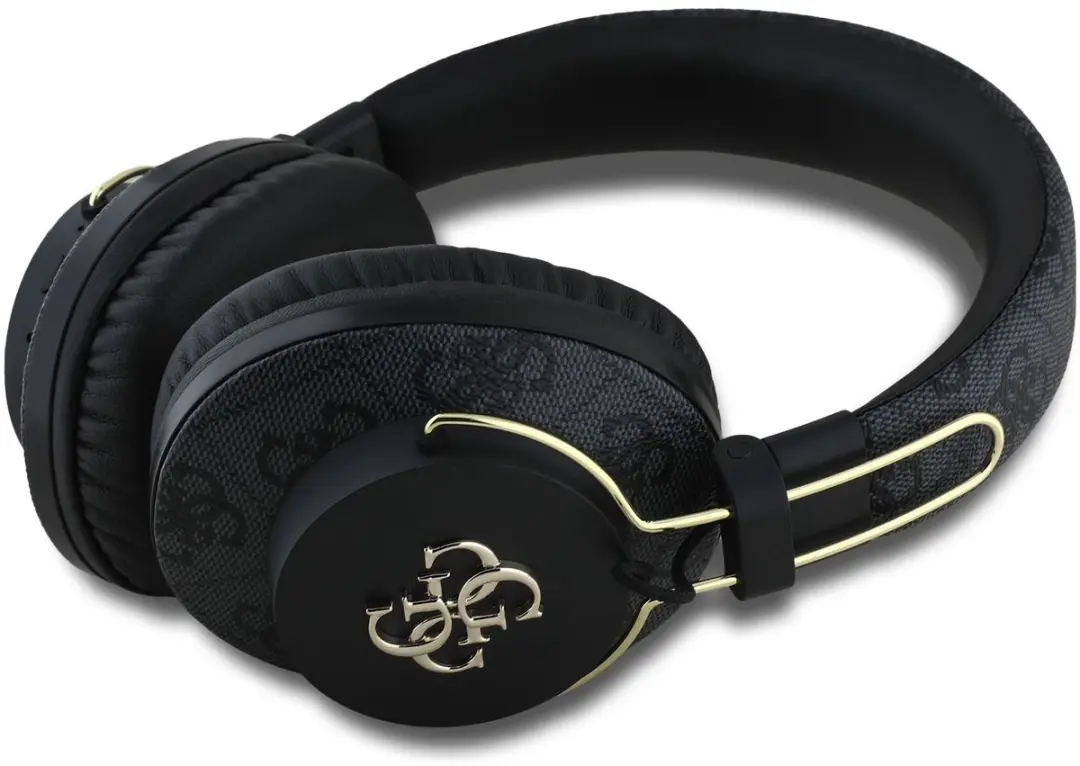 GUESS S72P Over-Ear Hoofdtelefoon - Zwart