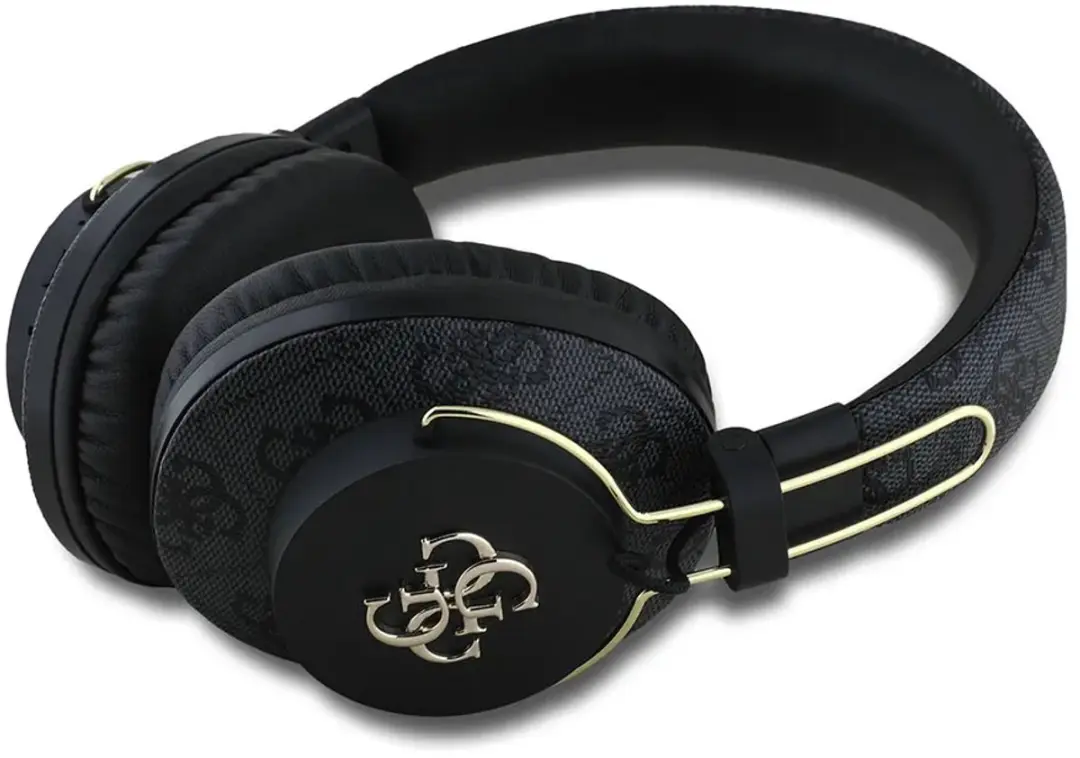 GUESS S72P Over-Ear Hoofdtelefoon - Zwart