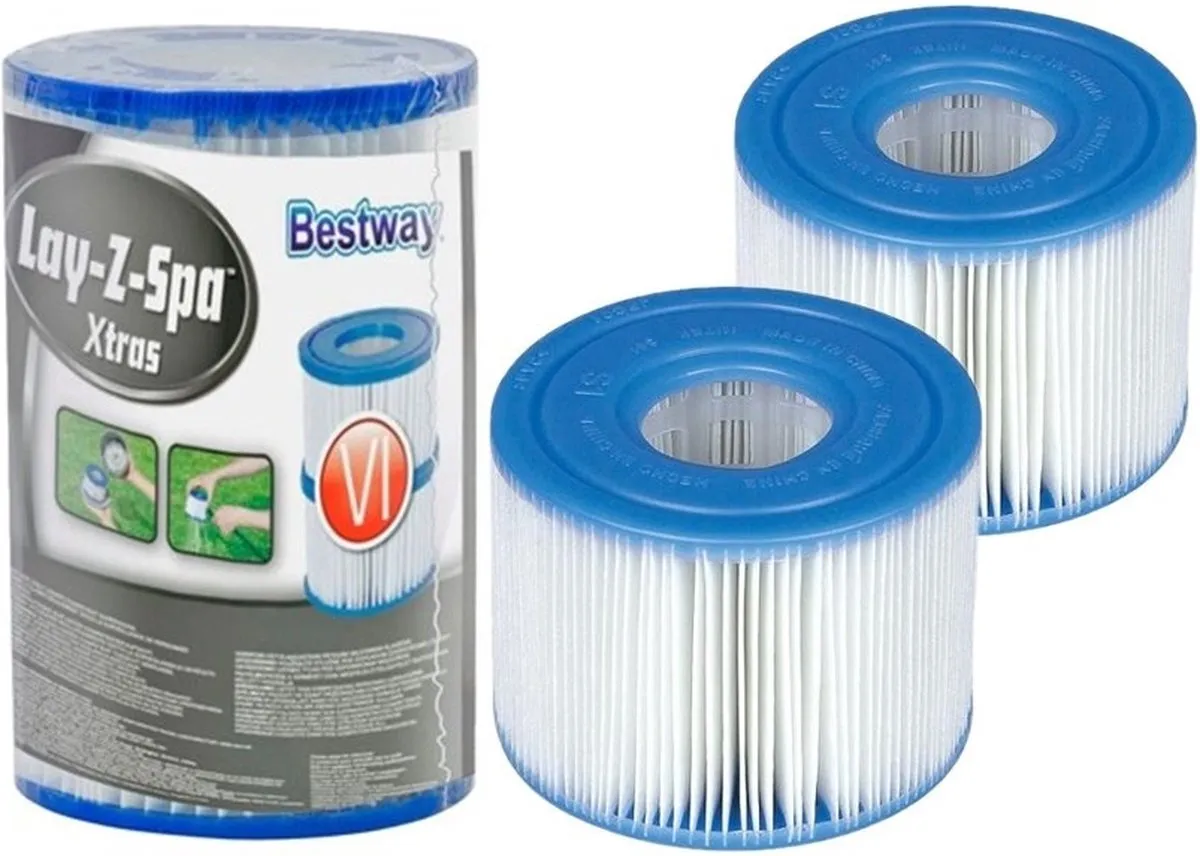 Bestway Lay-Z-Spa Filter Type VI