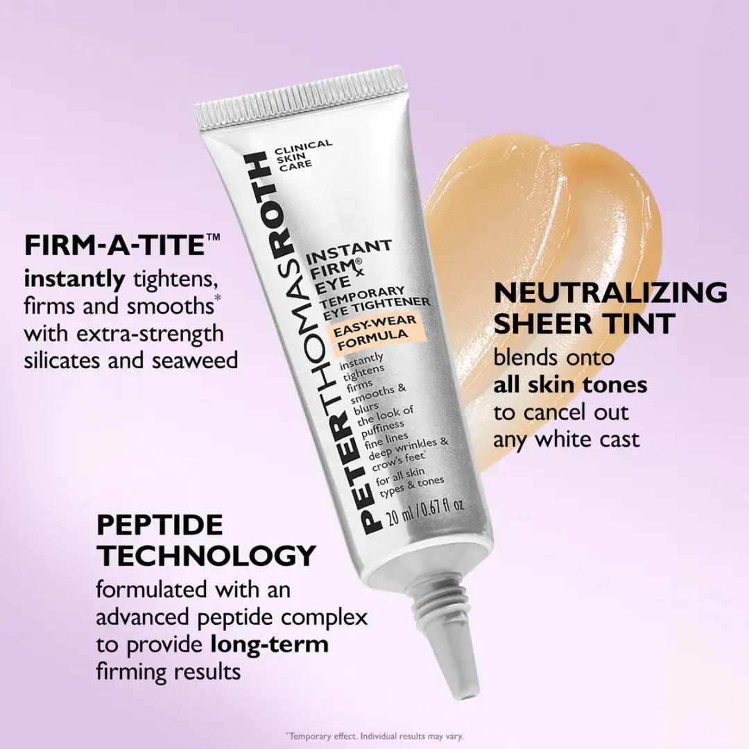 Peter Thomas Roth Instant FIRMx Temporary Eye Tightener 20ml