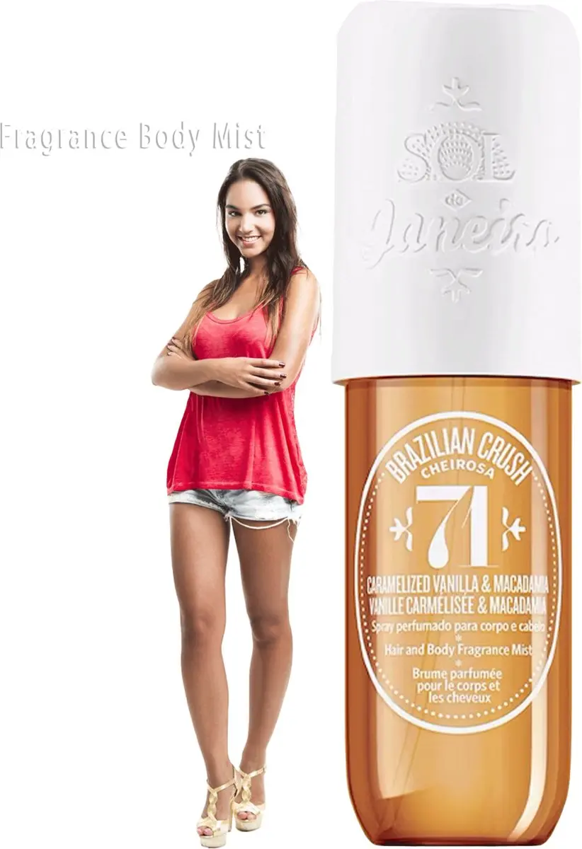 Sol de Janeiro Cheirosa 71 Parfum Mist 90ml