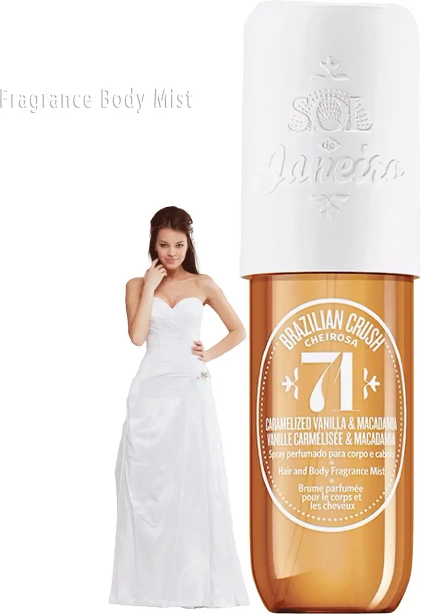 Sol de Janeiro Cheirosa 71 Parfum Mist 90ml