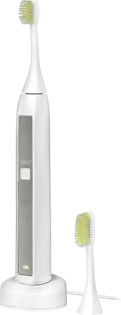 Silk'n ToothWave TW1PE1001 Elektrische Tandenborstel - 3 Snelheden