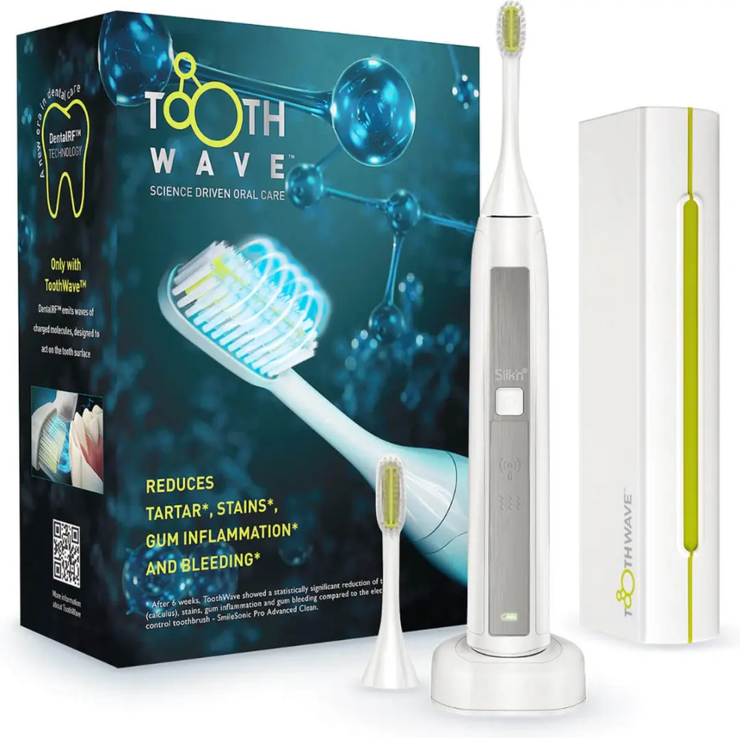 Silk'n ToothWave TW1PE1001 Elektrische Tandenborstel