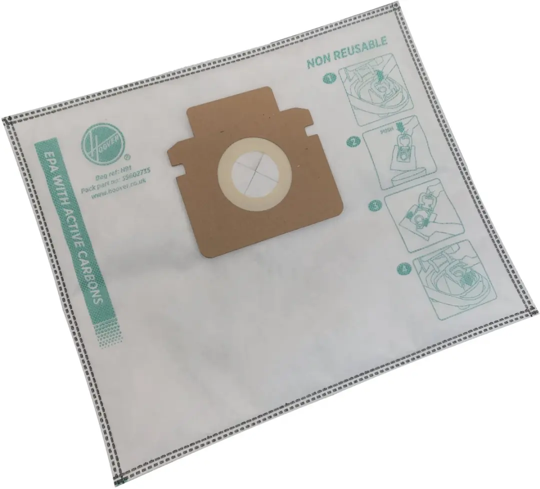 Haier H91-Epa Carbon Stofzuigerzak 35602735