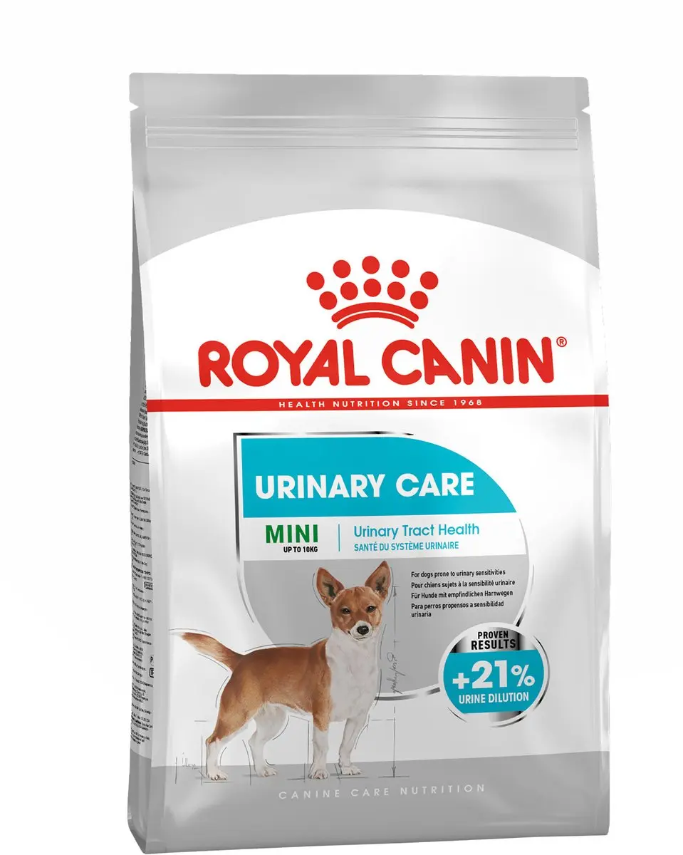 Royal Canin Urinary Care Mini Hondenvoer - 8 kg