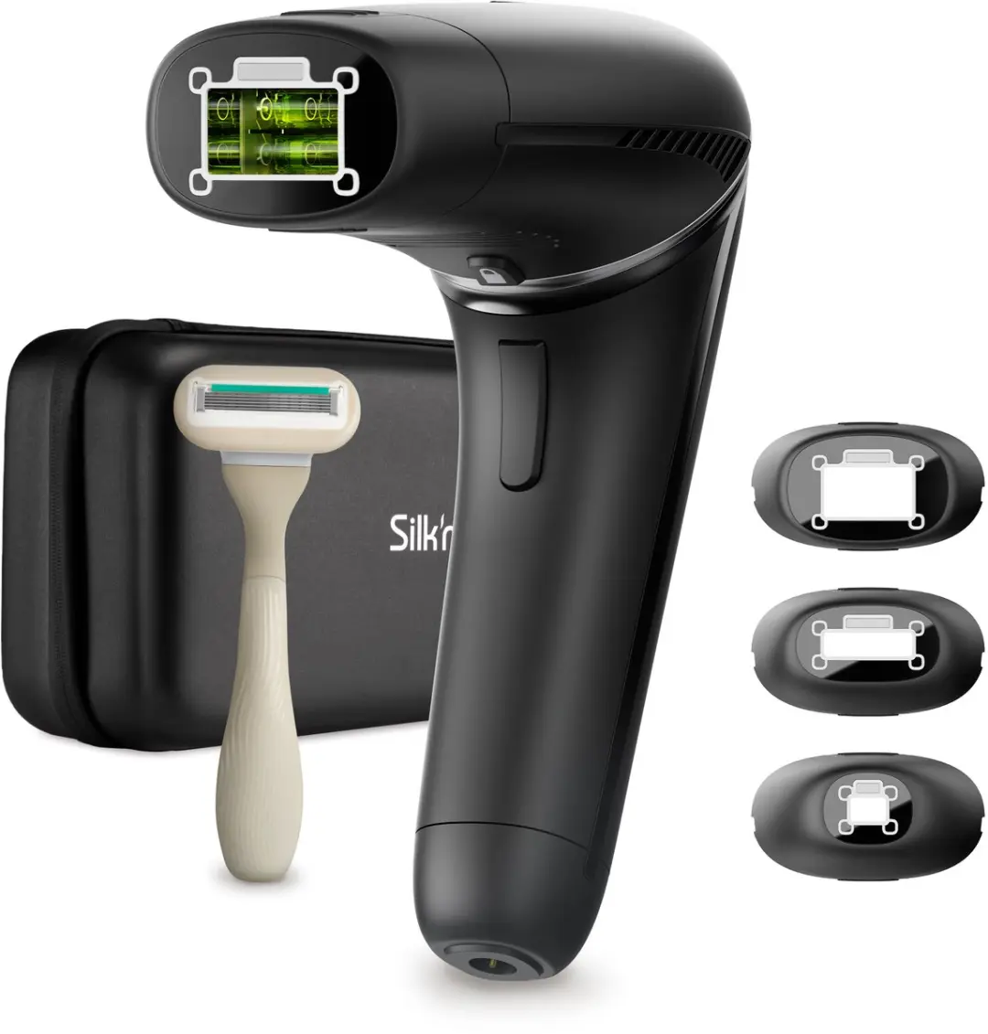 Silk'n 7 IPL Ontharingsapparaat