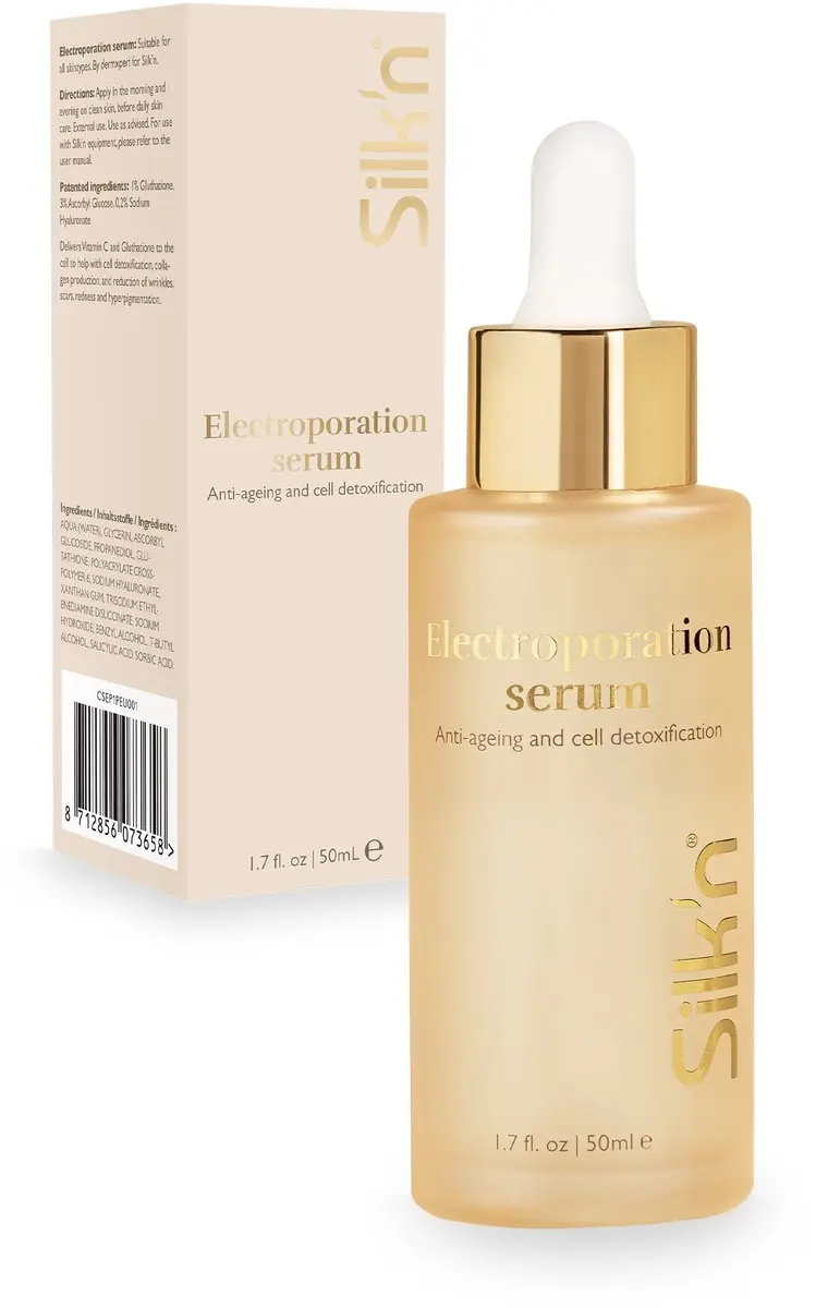Silk'n FaceTite FTMPHUEP1PE1001 MultiPlatform Opzetstuk - 50ml Serum