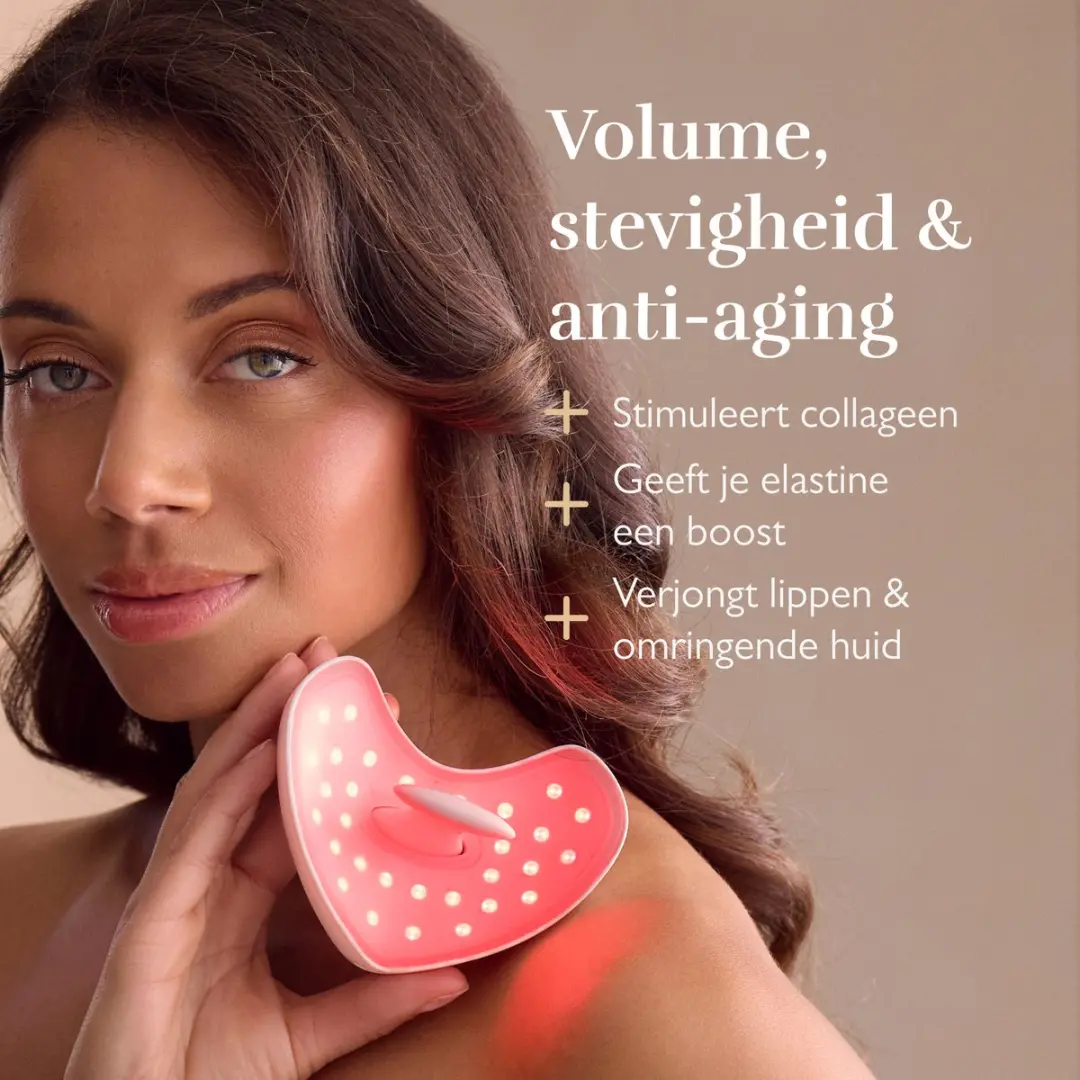Silk'n LLM1PE1001 LED Lipmasker - Huidverjonging - Wit