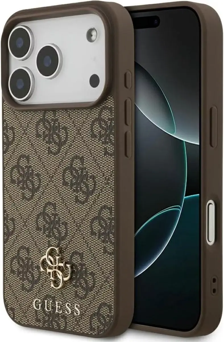 Guess Back Cover iPhone 17 Pro