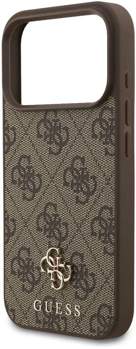 Guess Back Cover iPhone 17 Pro - Bruin - MagSafe - afbeelding 6 van 6