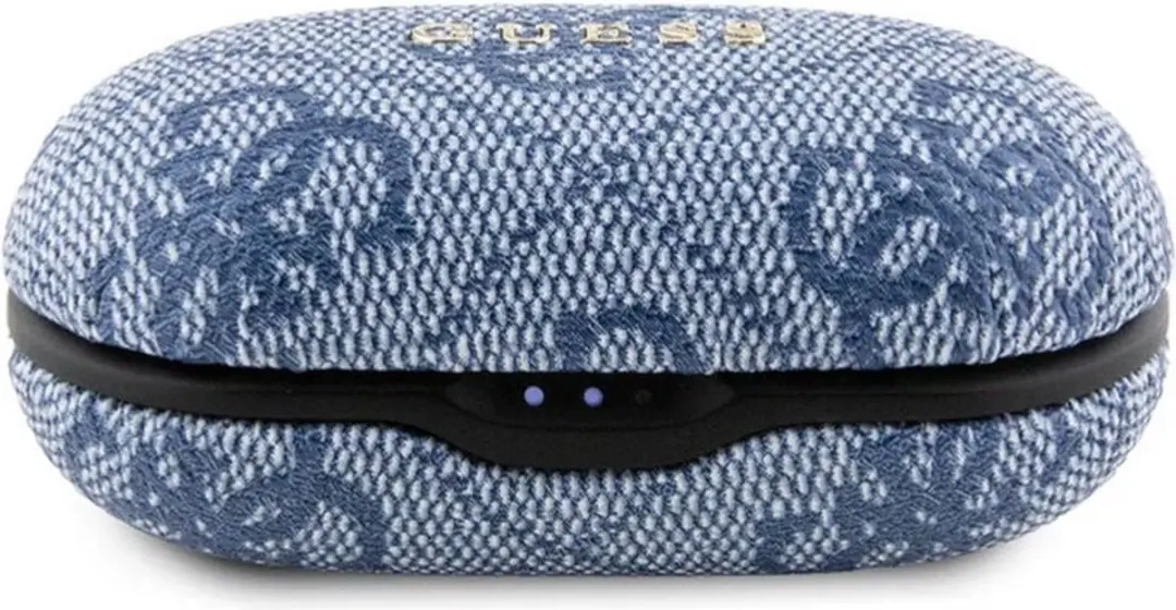 GUESS P4E True Wireless In-Ear Oordopjes - Blauw