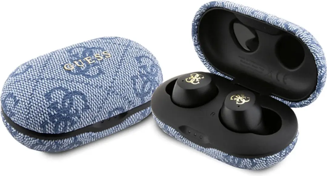 GUESS P4E True Wireless In-Ear Oordopjes