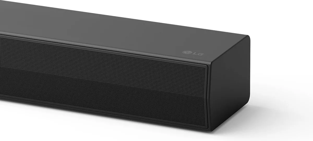 LG S60T Soundbar 3.1 - 340W - Zwart