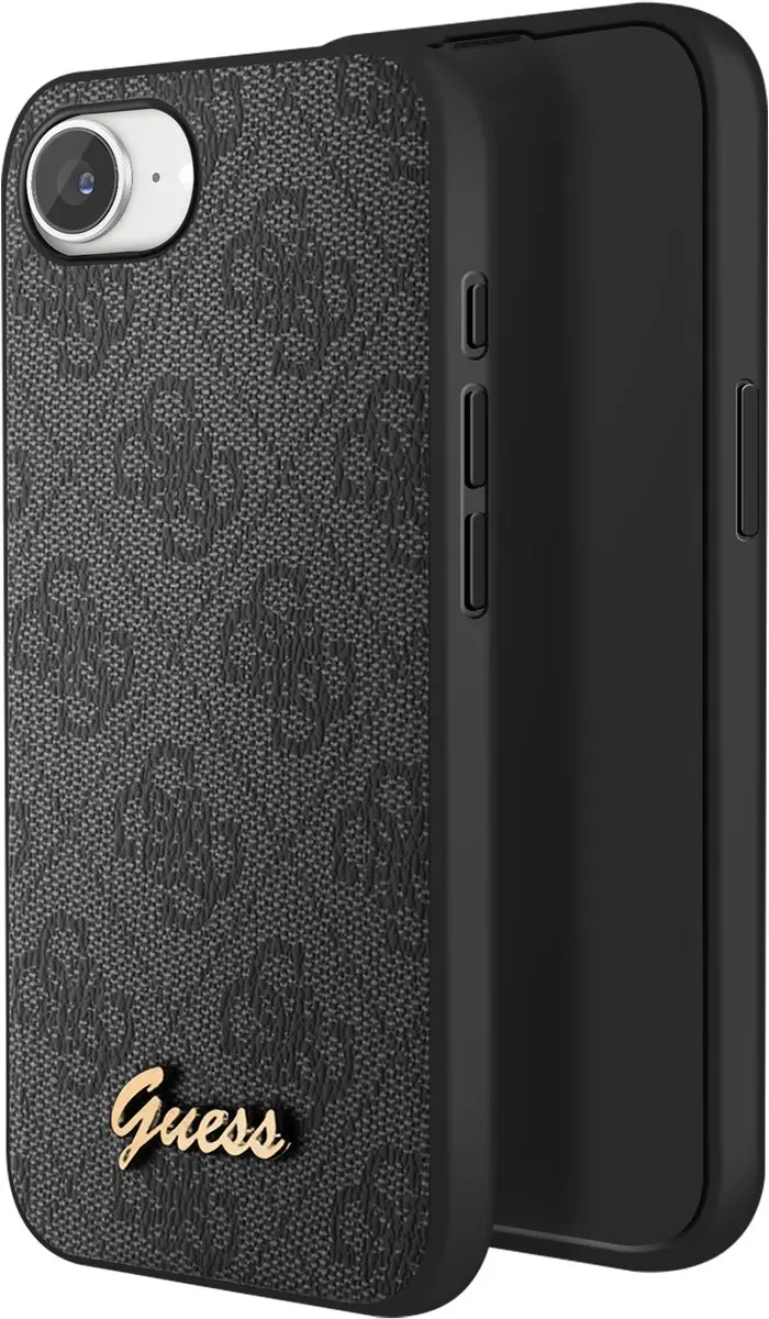 GUESS MagSafe Hoesje iPhone 16e