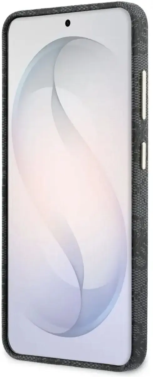 Guess Hoesje Samsung Galaxy S26 Plus - MagSafe - Zwart