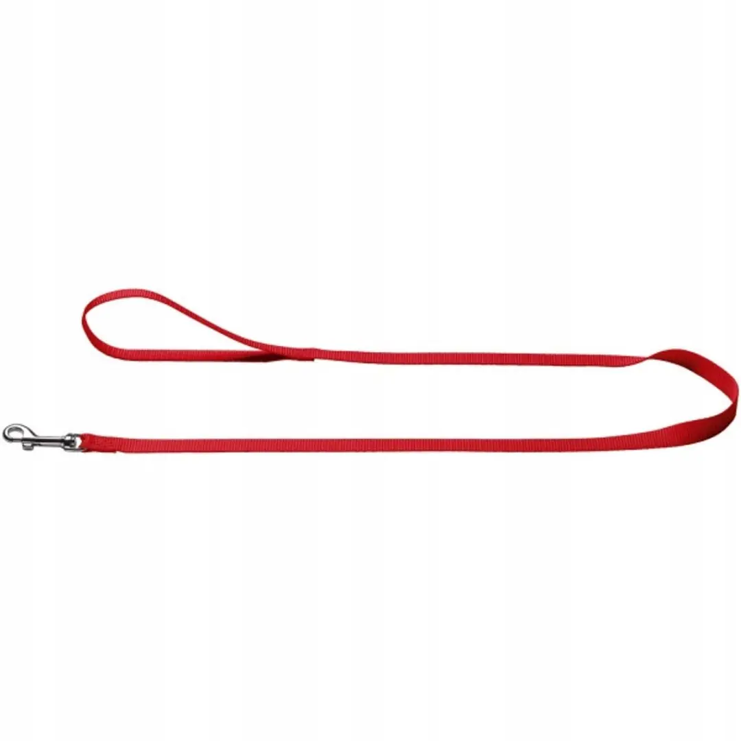 Hunter London Hondenlijn Rood 20/100cm