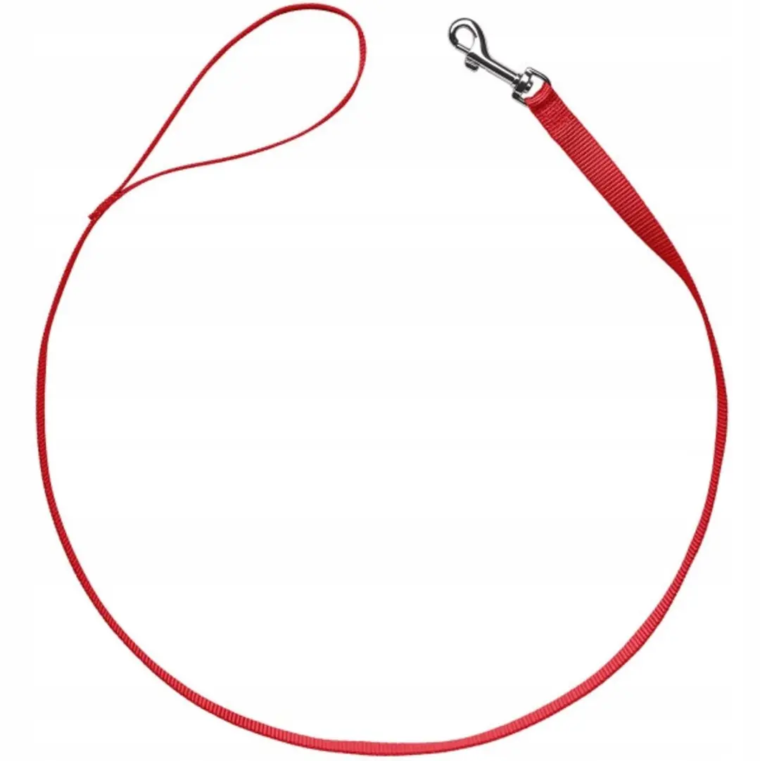 Hunter London Hondenlijn Rood 20/100cm