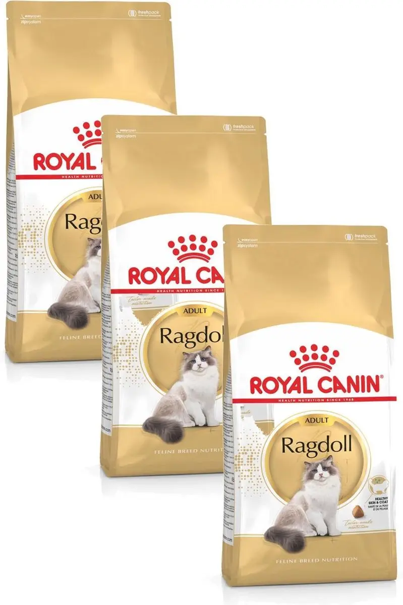 Royal Canin Ragdoll Adult Kattenvoer