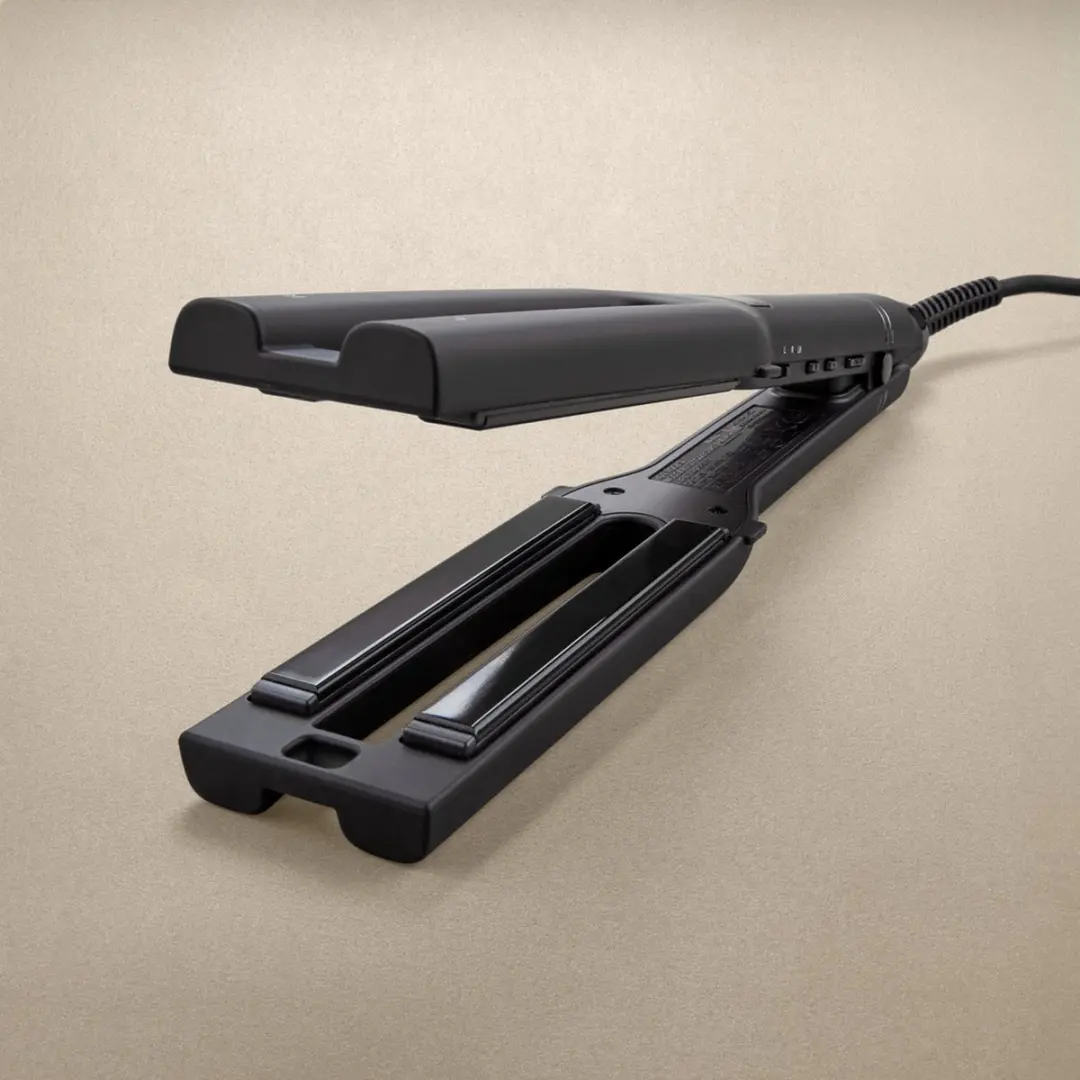 Hot Tools Professional Dual Plate Straightener 12mm - Zwart