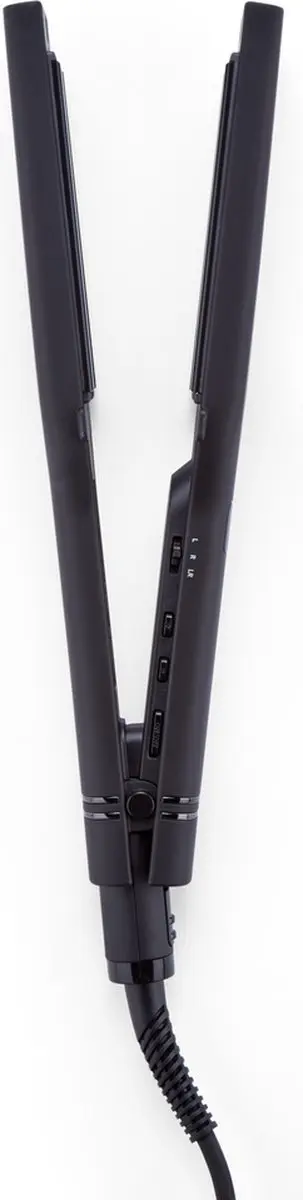 Hot Tools Professional Dual Plate Straightener 12mm - Zwart