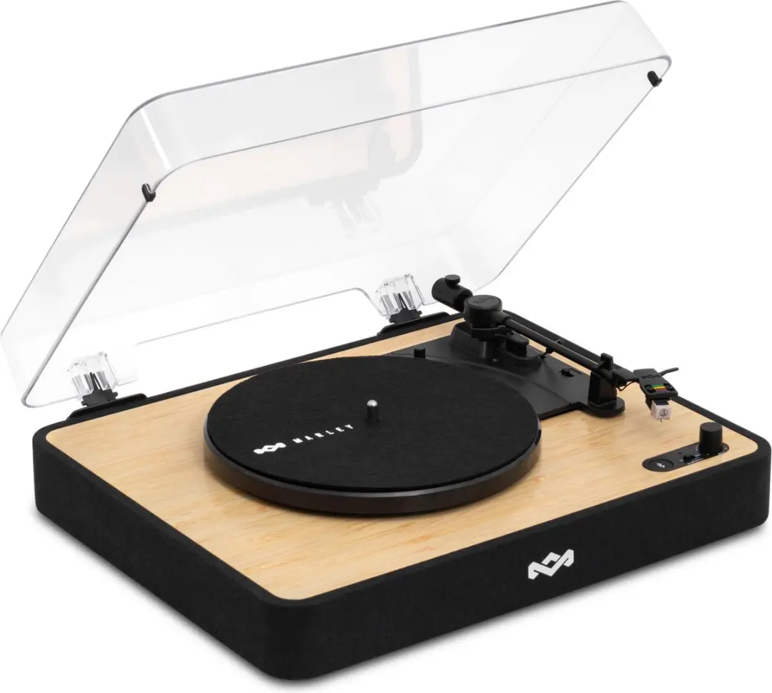 House of Marley Revolution LP Speler